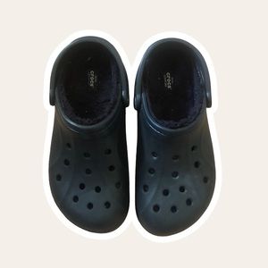 Crocs | Fleece Lined Clogs